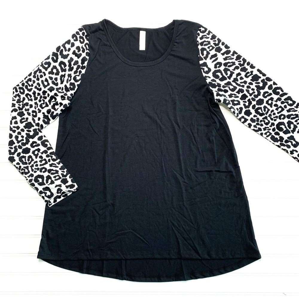 LuLaRoe Lynnae Top 2X